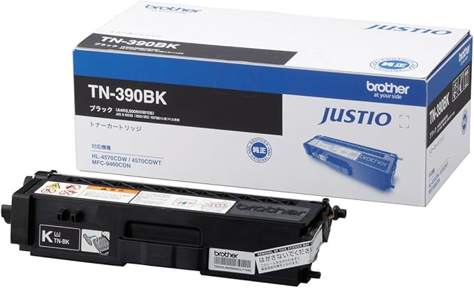TN-390BK