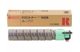 400B(BK) 純正トナー