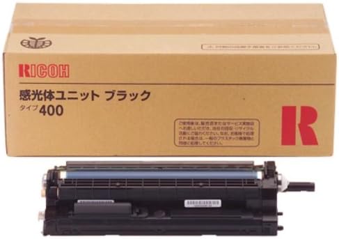 感光体タイプ400BK