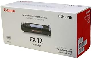 FX-12(1153B003) 純正トナー