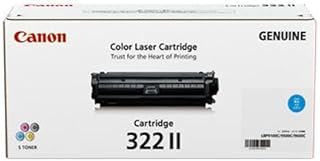 トナーカートリッジ322Ⅱ C 純正トナー