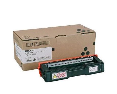 イプシオSPトナーBK C310(30-8504) 純正トナー