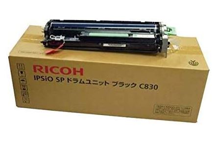イプシオSPドラムユニットクロC830(30ー6543) 純正ドラム