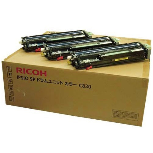 イプシオSPドラムユニットカラーC830(30ー6544) 純正ドラム