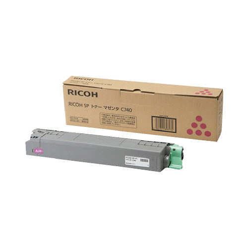 SPトナーM C740(60-0590) 純正トナー