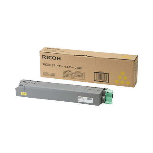 SPトナーY C740(60-0591) 純正トナー