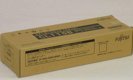 T.C.CL115B BK(0800150) 純正トナー