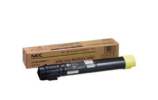 PR-L9300C-11(Y) 純正トナー