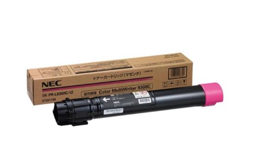 PR-L9300C-12(M) 純正トナー