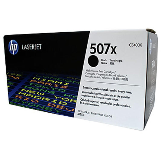 507X 純正トナー