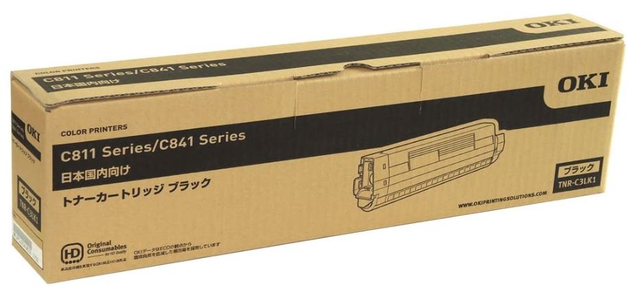 TNR-C3LK1 純正トナー