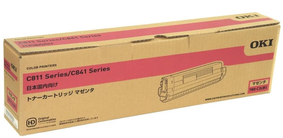 TNR-C3LM1 純正トナー