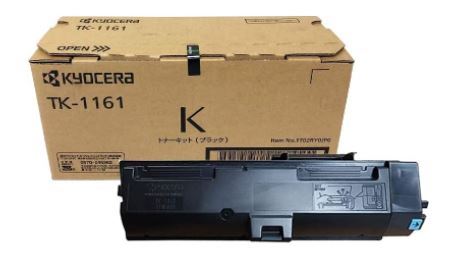 TK-1161 純正トナー