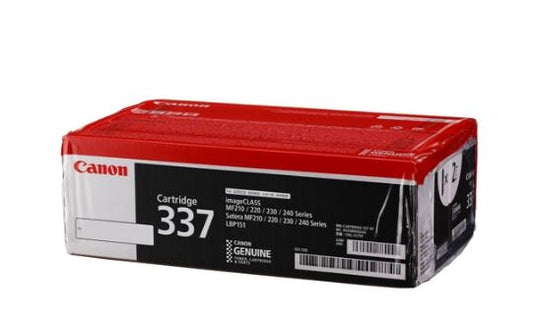 トナーカートリッジ337VP 純正トナー