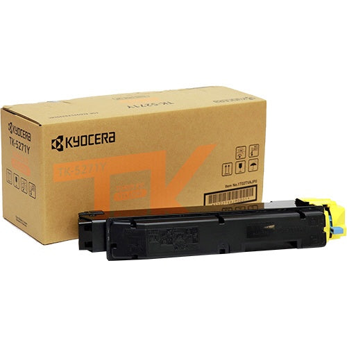 TK-5271Y 純正トナー