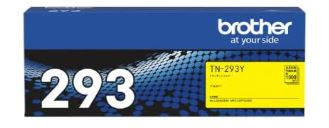 TN-293Y 純正トナー