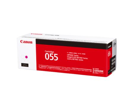 トナーカートリッジ055 M 純正トナー