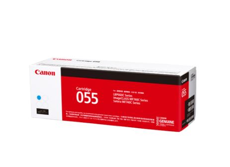 トナーカートリッジ055 C 純正トナー