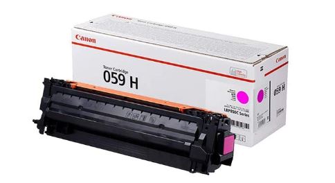 トナーカートリッジ059H M 純正トナー