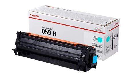 トナーカートリッジ059H C 純正トナー