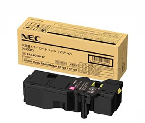 PR-L4C150-17(M)大容量 純正トナー