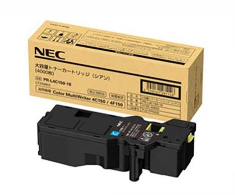 PR-L4C150-18(C)大容量 純正トナー