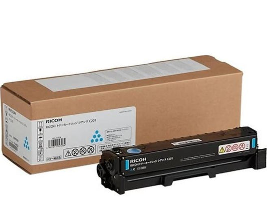 トナー シアン P C201(51-4452) 純正トナー