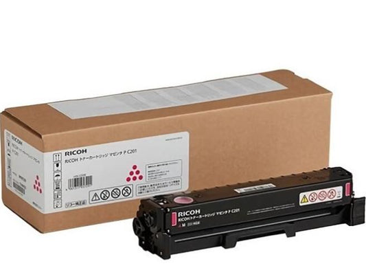 トナー マゼンタ P C201(51-4453) 純正トナー