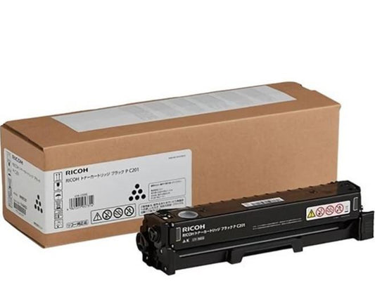 トナー ブラック P C201(51-4455) 純正トナー