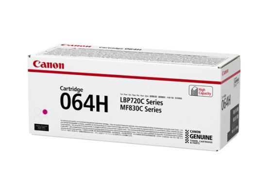 トナーカートリッジ064H M 純正トナー