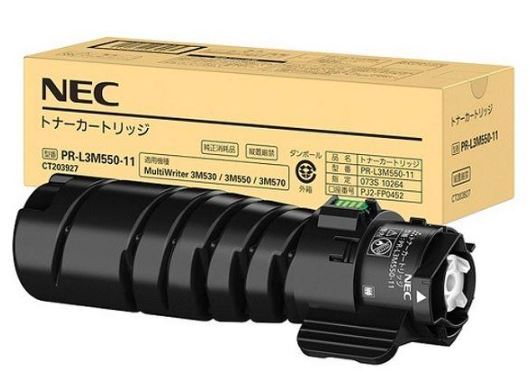 PR-L3M550-11 純正トナー