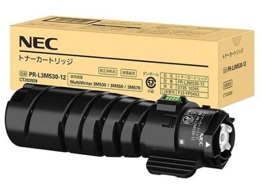 PR-L3M530-12 純正トナー