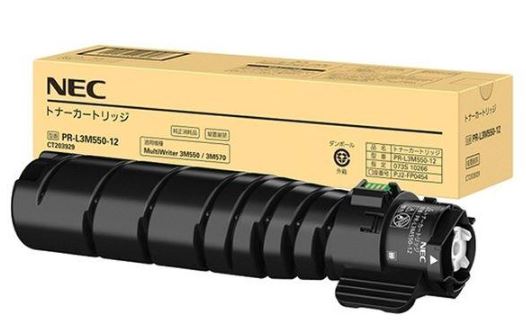 PR-L3M550-12 純正トナー