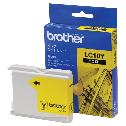 LC10Y 純正インクカートリッジ