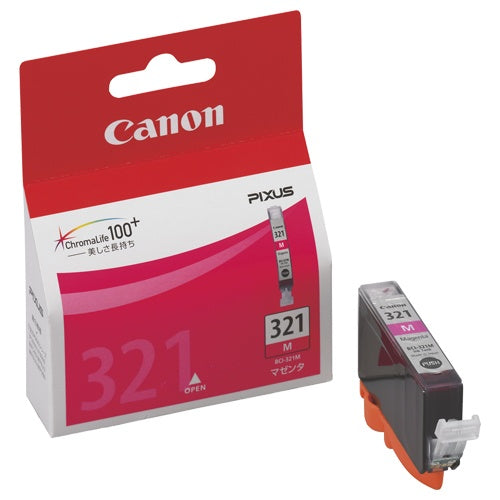 BCI-321M 純正インクカートリッジ