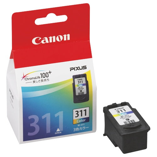 BC-311 純正インクカートリッジ