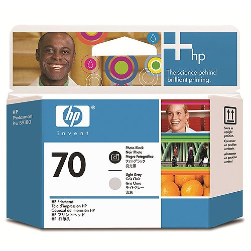 C9407A フォトBK/Lグレー 純正インクカートリッジ