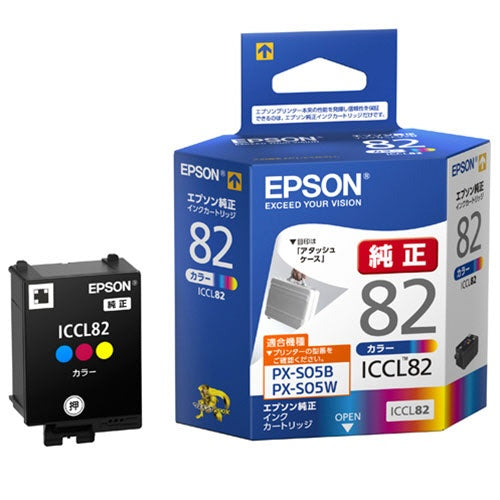 ICCL82 純正インクカートリッジ