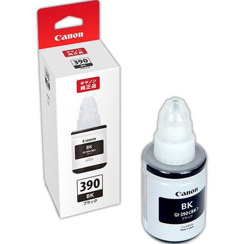 GI-390 BK 純正インクカートリッジ