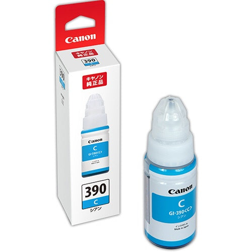 GI-390 C 純正インクカートリッジ