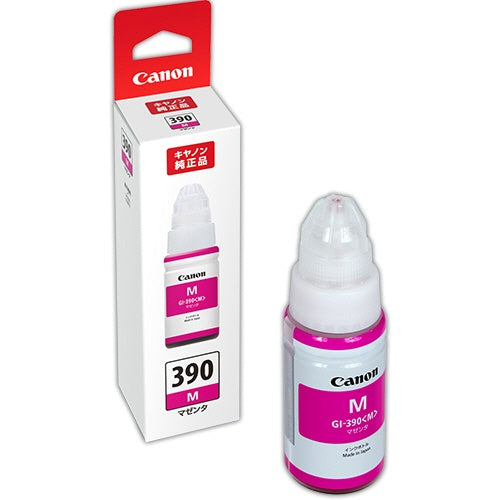 GI-390 M 純正インクカートリッジ