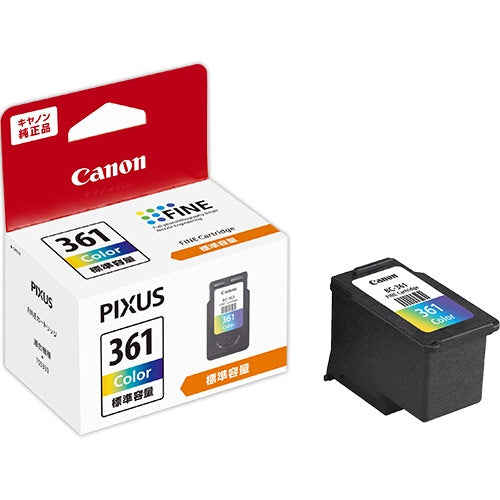 BC-361 COLOR 純正インクカートリッジ