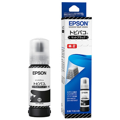 TOB-MB 純正インクカートリッジ