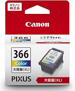 BC-366XL COLOR 純正インクカートリッジ
