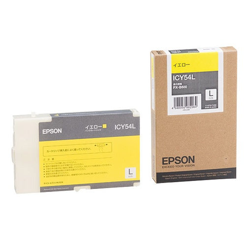 ICY54L 純正インクカートリッジ