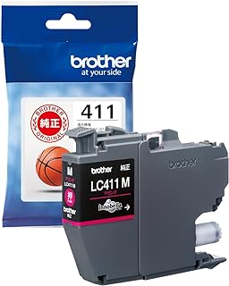 LC411M 純正インクカートリッジ