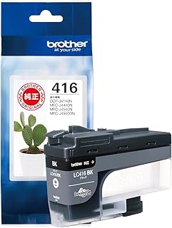 LC416BK 純正インクカートリッジ