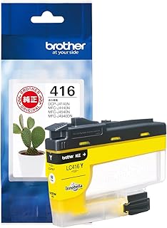 LC416Y 純正インクカートリッジ