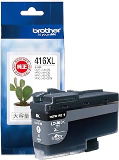 LC416XLBK 純正インクカートリッジ