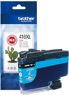 LC416XLC 純正インクカートリッジ